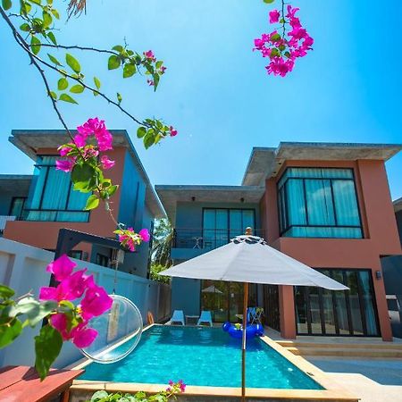 Aonang Nine Poolvilla Ao Nang Exterior foto