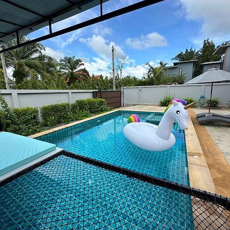 Aonang Nine Poolvilla Ao Nang Exterior foto