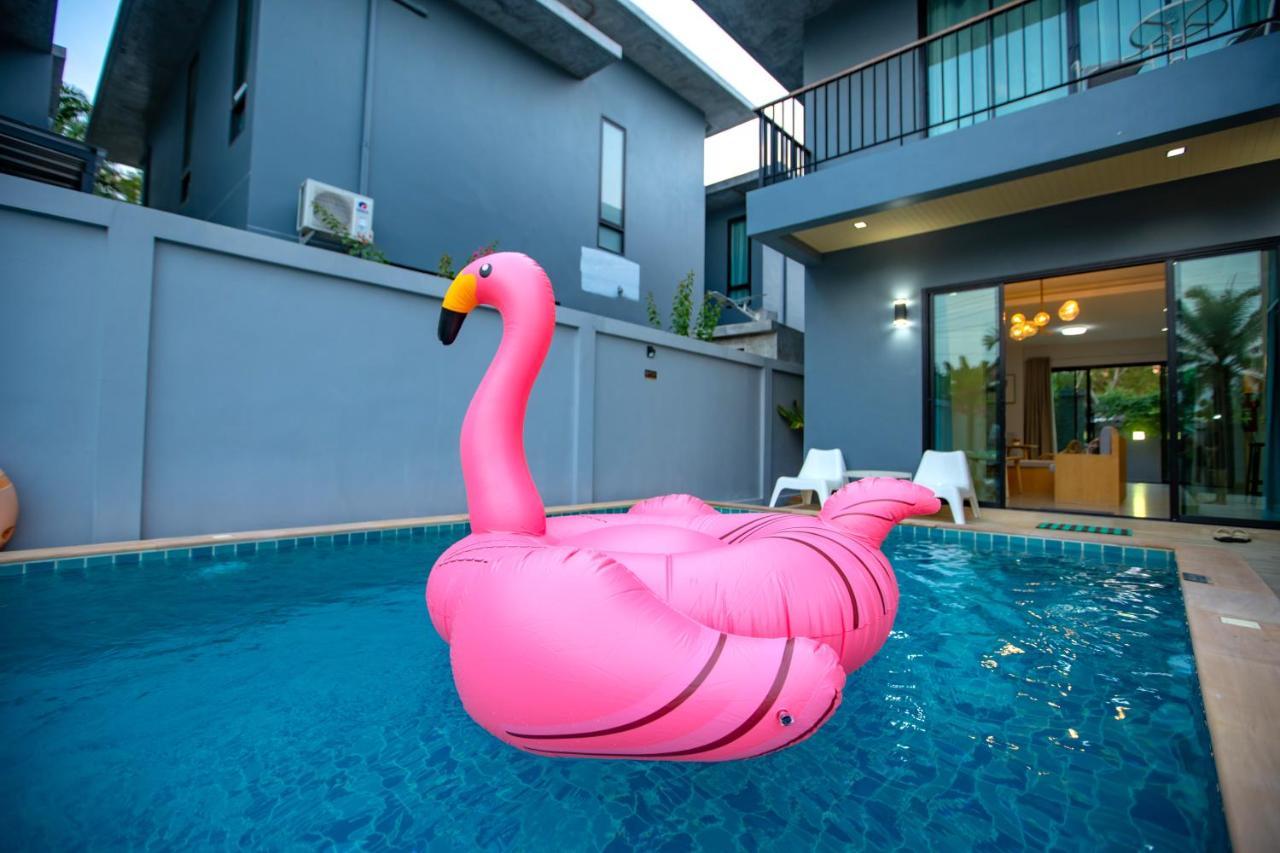 Aonang Nine Poolvilla Ao Nang Exterior foto