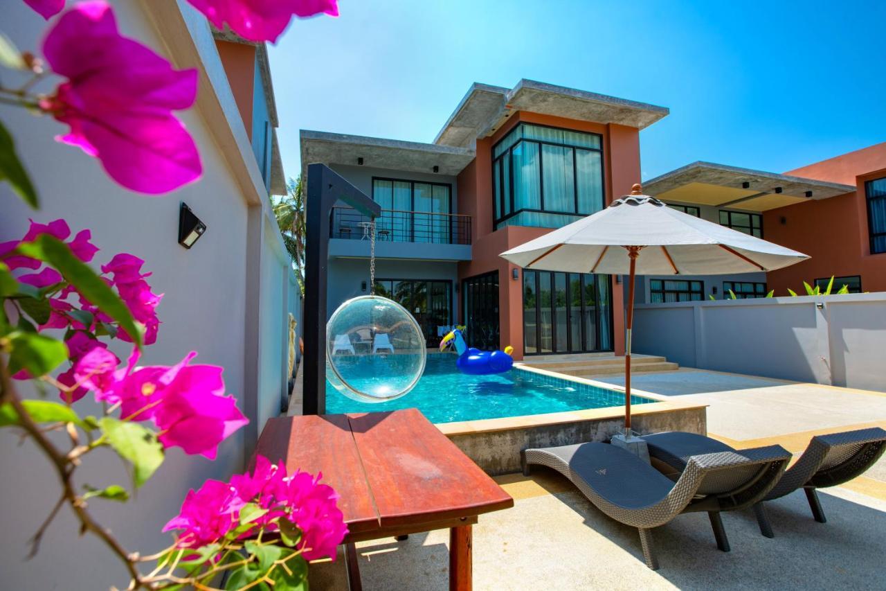 Aonang Nine Poolvilla Ao Nang Exterior foto