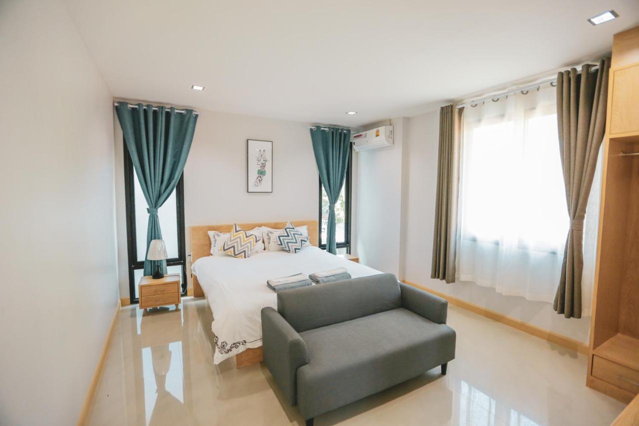 Aonang Nine Poolvilla Ao Nang Exterior foto