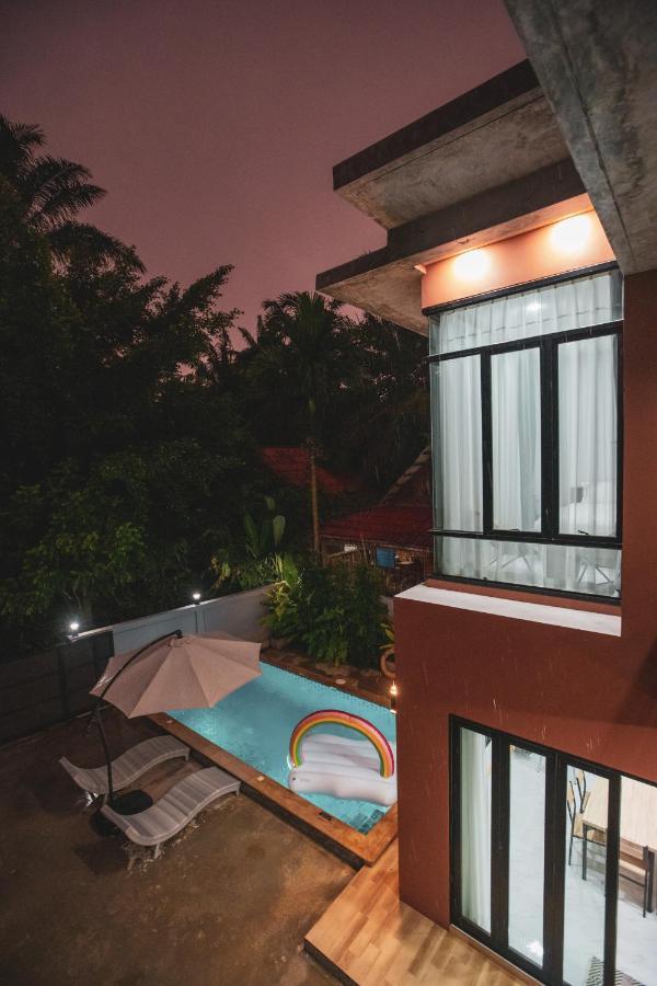 Aonang Nine Poolvilla Ao Nang Exterior foto