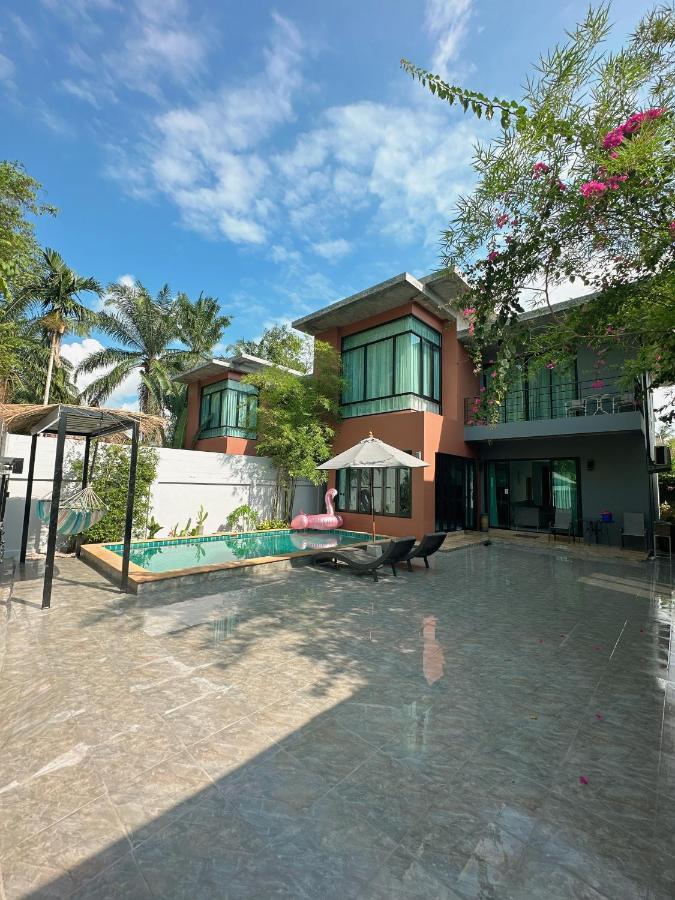 Aonang Nine Poolvilla Ao Nang Exterior foto