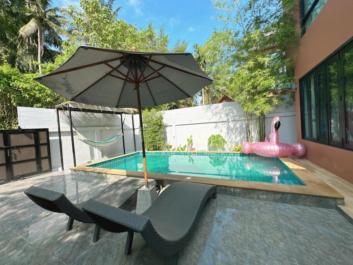 Aonang Nine Poolvilla Ao Nang Exterior foto