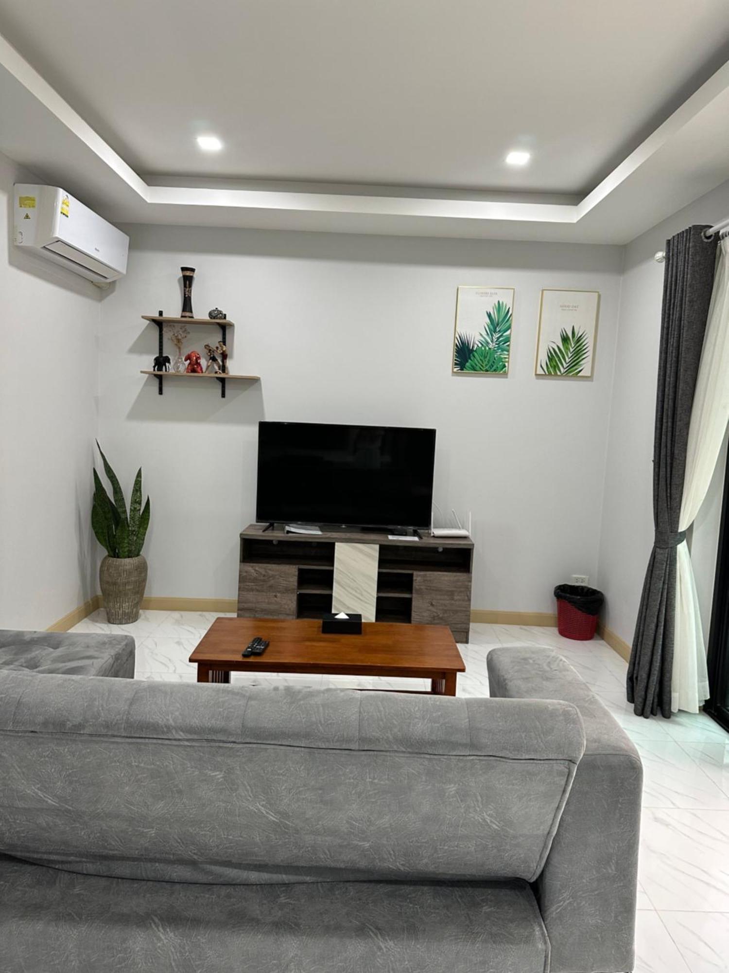 Aonang Nine Poolvilla Ao Nang Exterior foto
