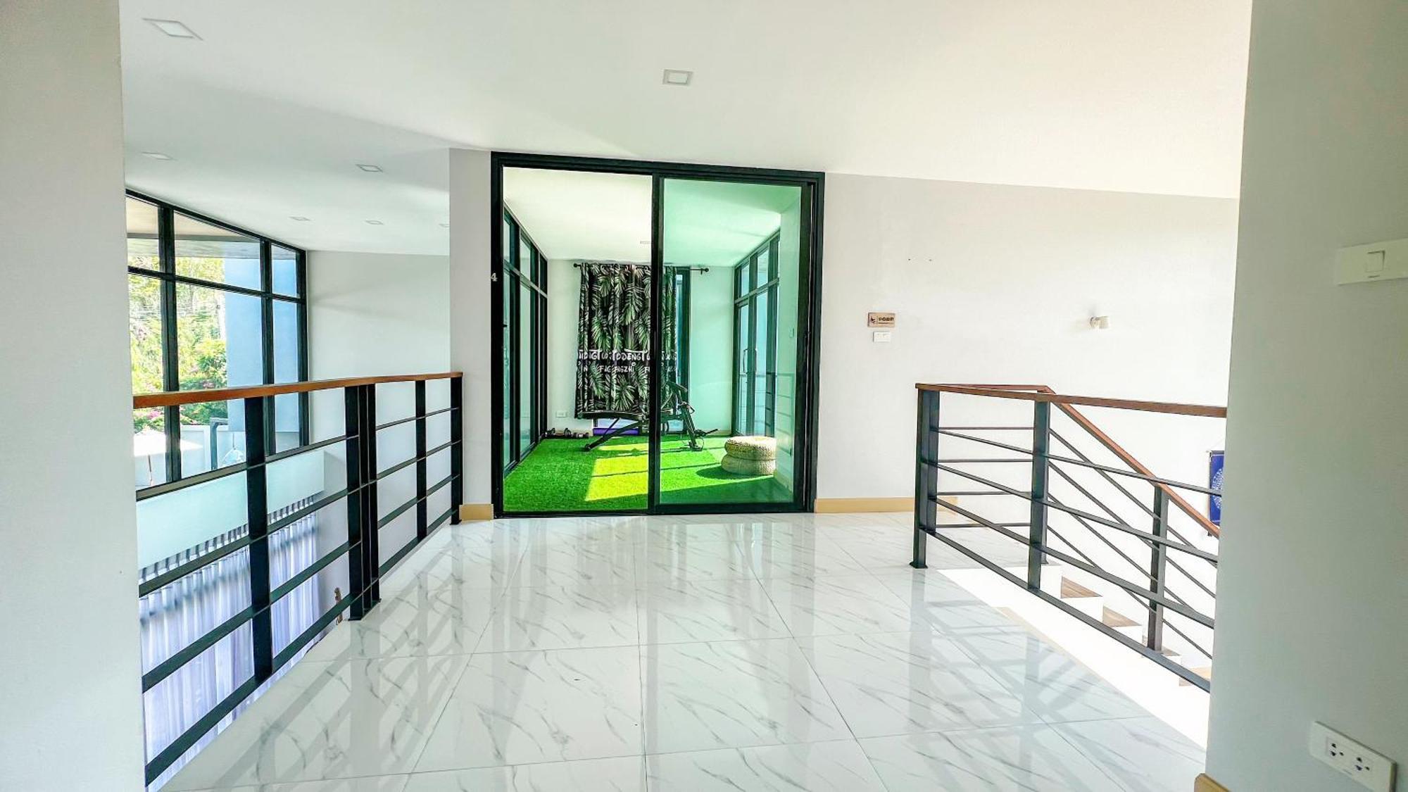Aonang Nine Poolvilla Ao Nang Exterior foto