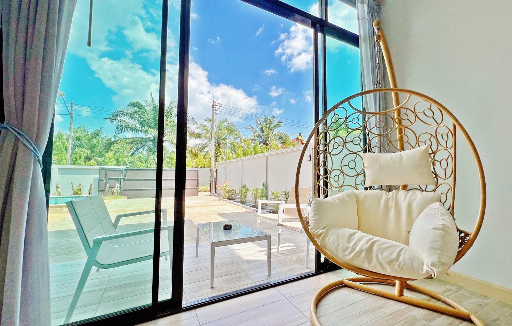 Aonang Nine Poolvilla Ao Nang Exterior foto
