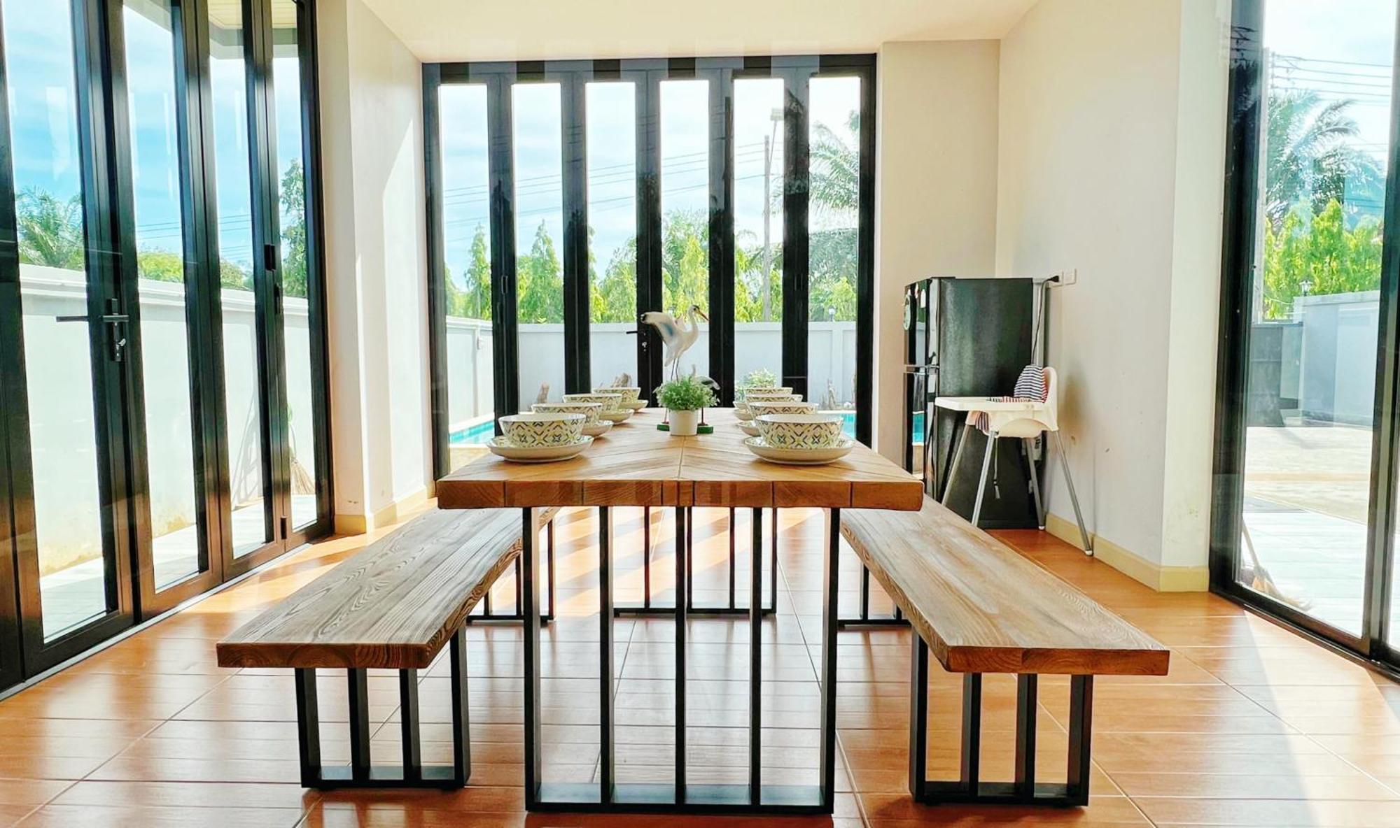Aonang Nine Poolvilla Ao Nang Exterior foto