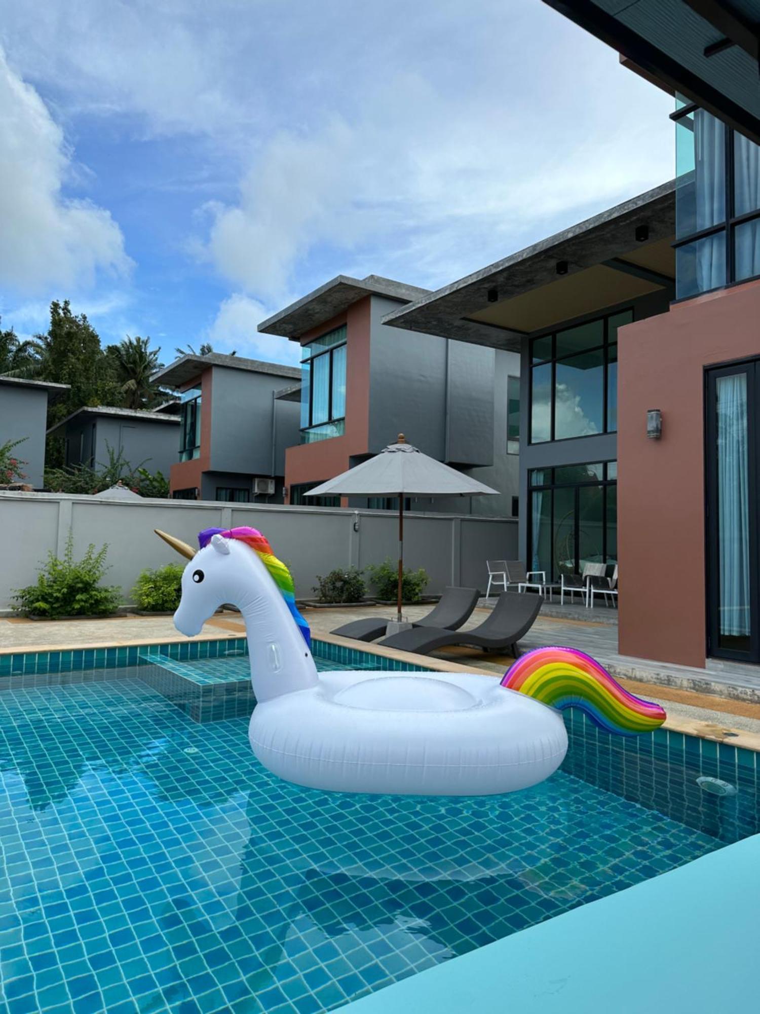 Aonang Nine Poolvilla Ao Nang Exterior foto