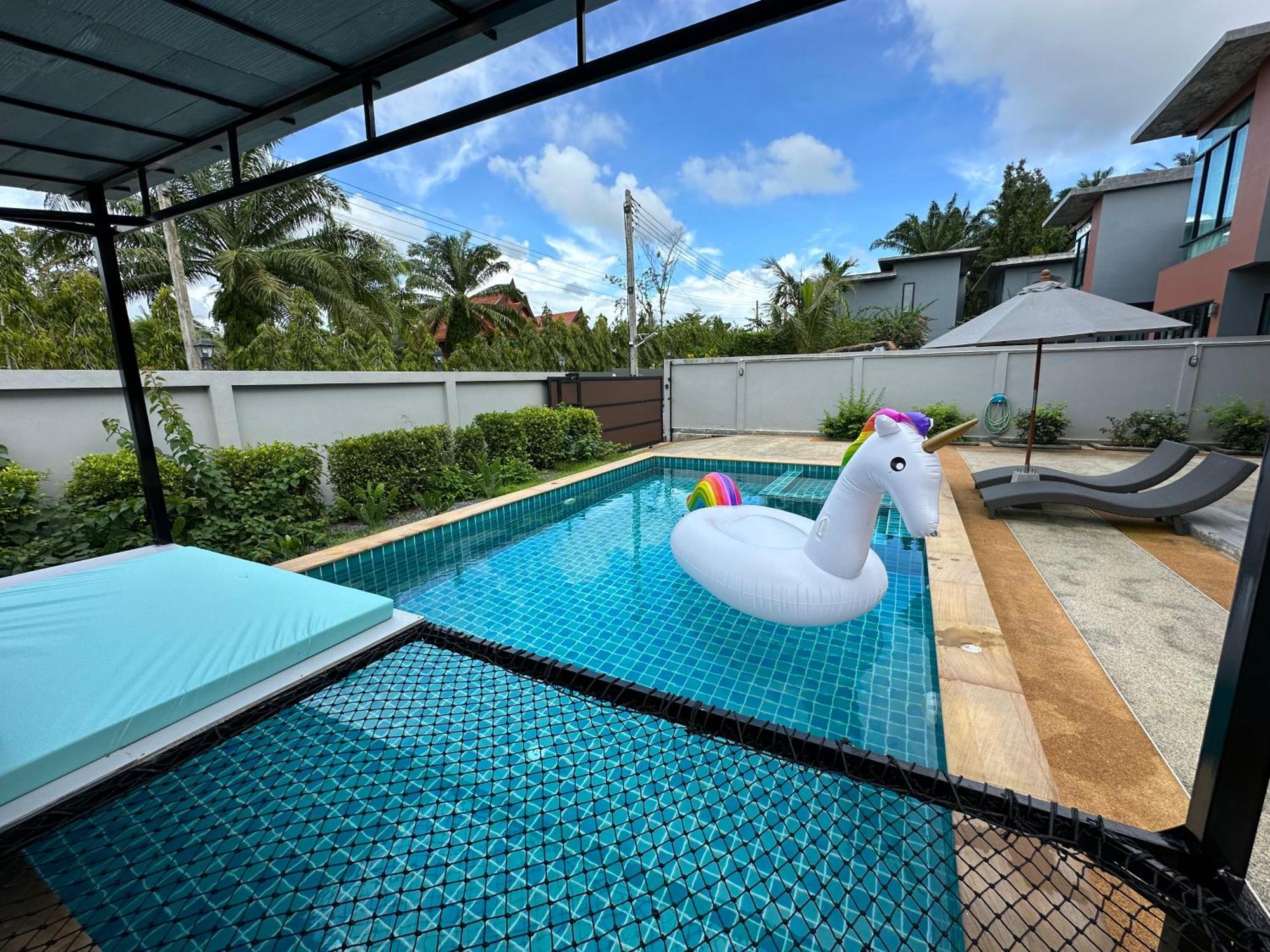 Aonang Nine Poolvilla Ao Nang Exterior foto