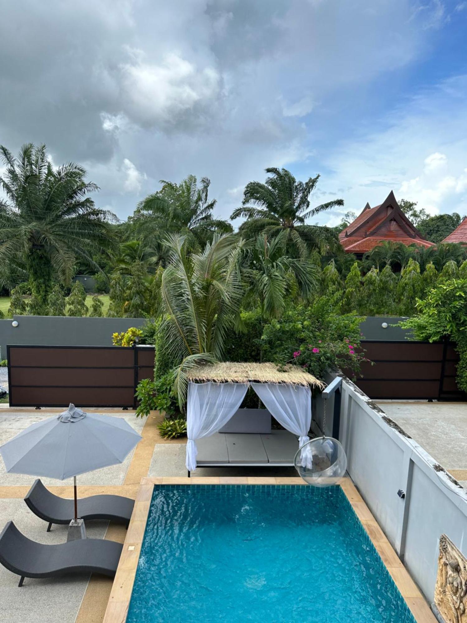 Aonang Nine Poolvilla Ao Nang Exterior foto