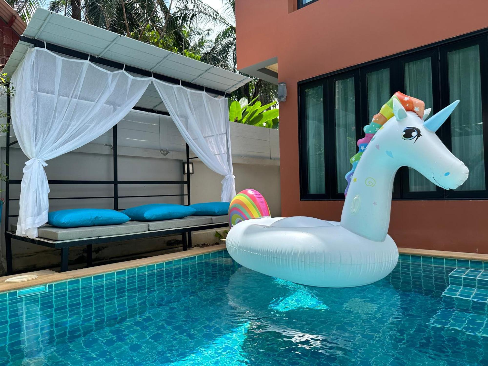 Aonang Nine Poolvilla Ao Nang Exterior foto