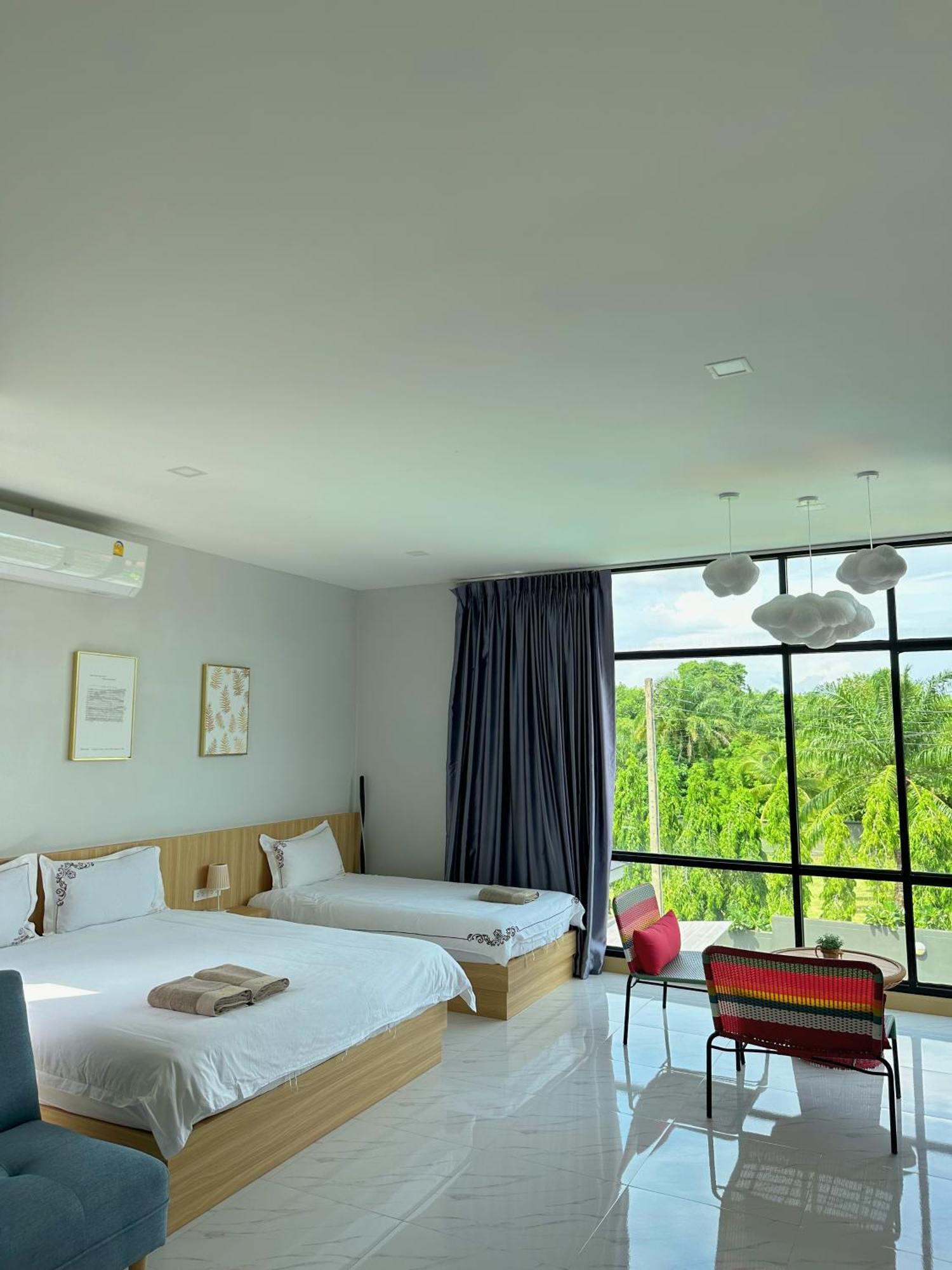 Aonang Nine Poolvilla Ao Nang Exterior foto