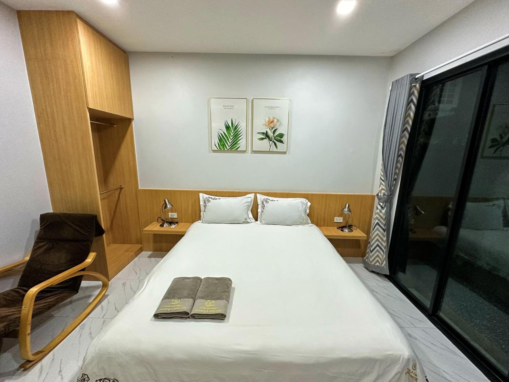 Aonang Nine Poolvilla Ao Nang Exterior foto