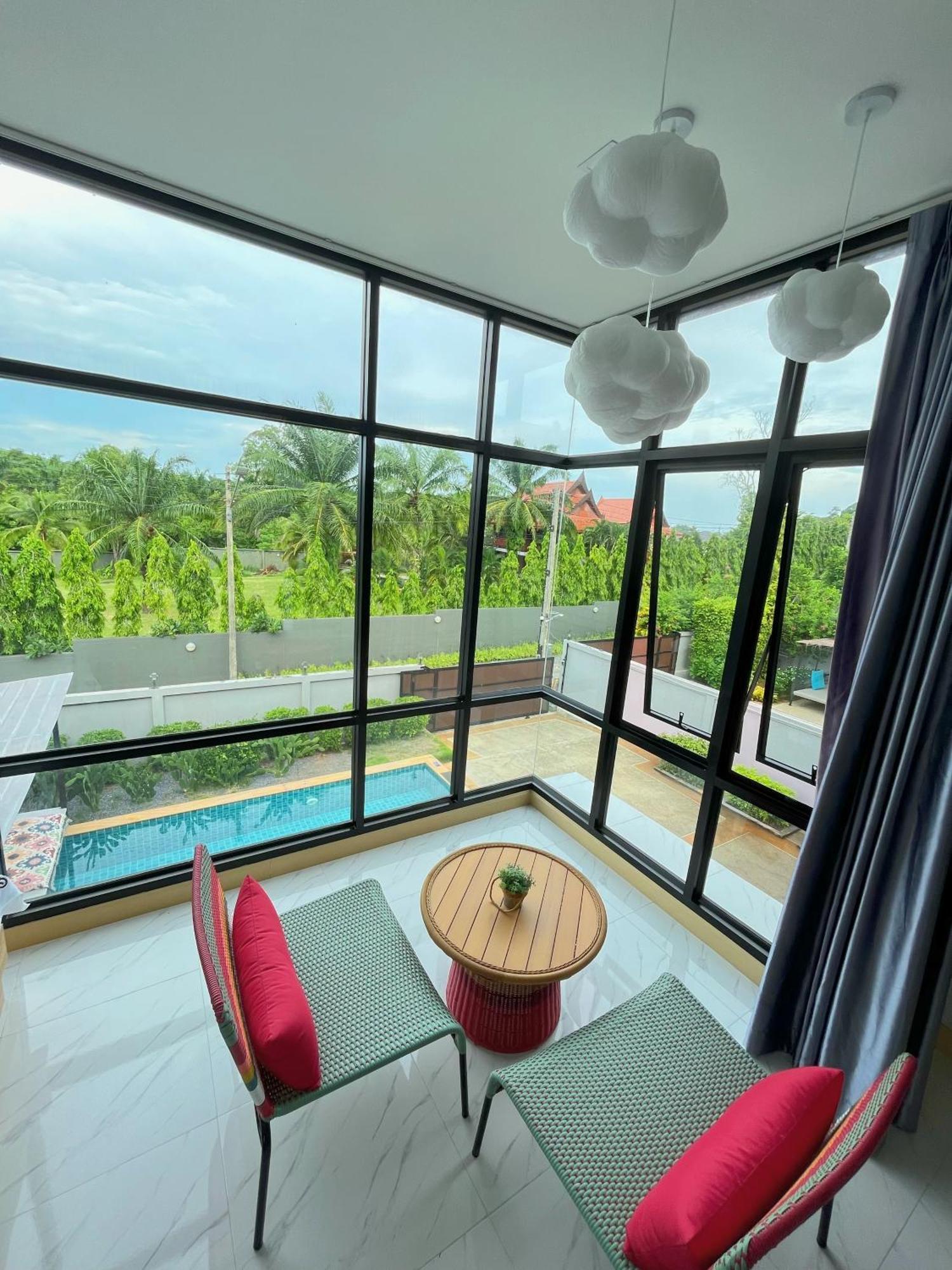Aonang Nine Poolvilla Ao Nang Exterior foto
