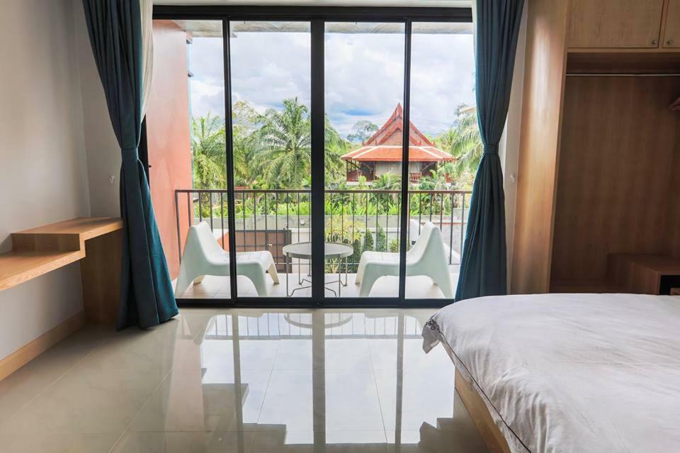 Aonang Nine Poolvilla Ao Nang Exterior foto