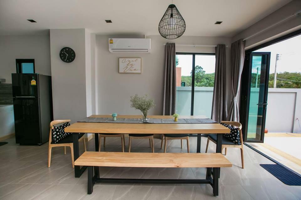 Aonang Nine Poolvilla Ao Nang Exterior foto