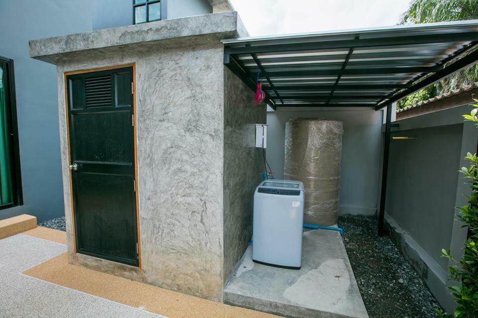 Aonang Nine Poolvilla Ao Nang Exterior foto