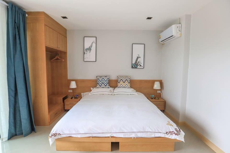 Aonang Nine Poolvilla Ao Nang Exterior foto