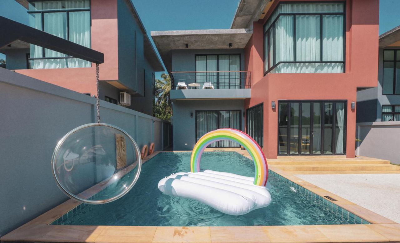 Aonang Nine Poolvilla Ao Nang Exterior foto