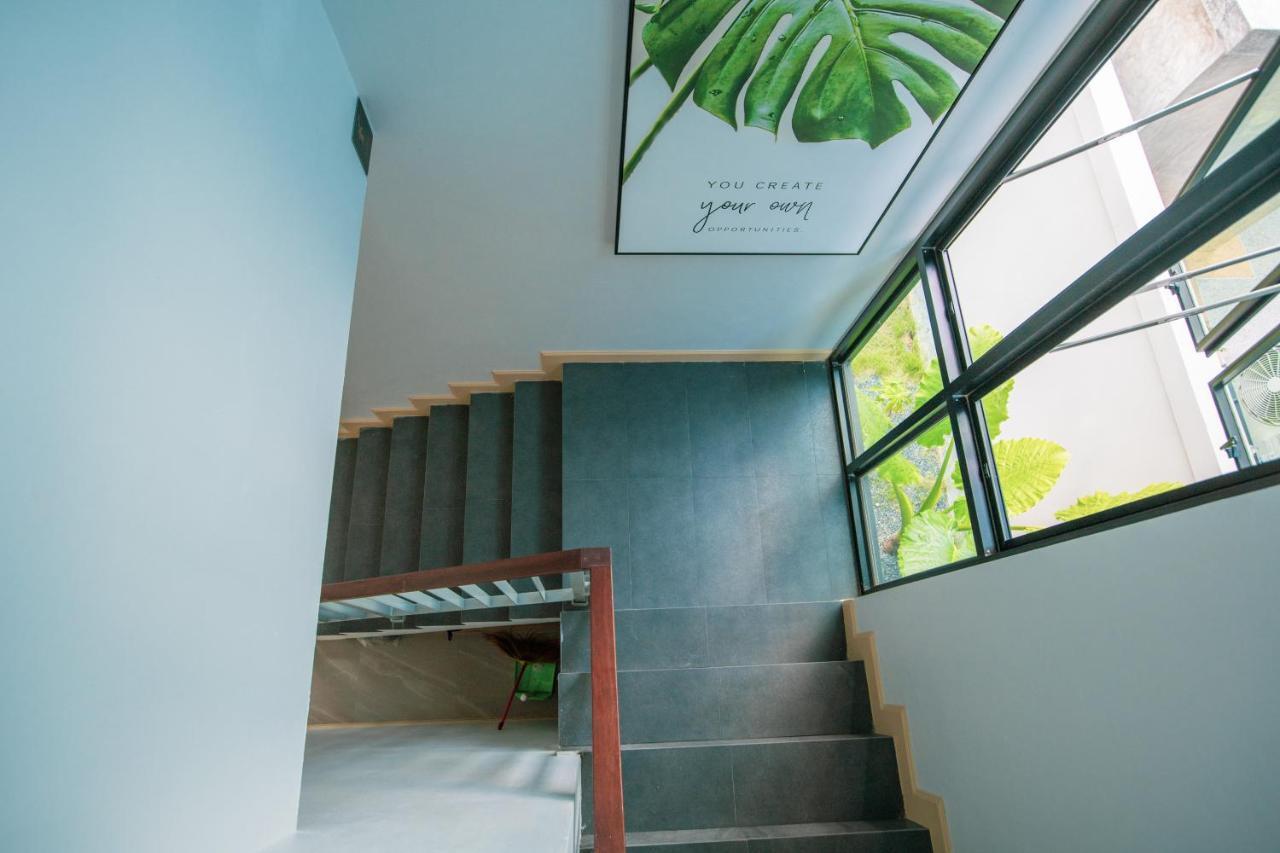Aonang Nine Poolvilla Ao Nang Exterior foto