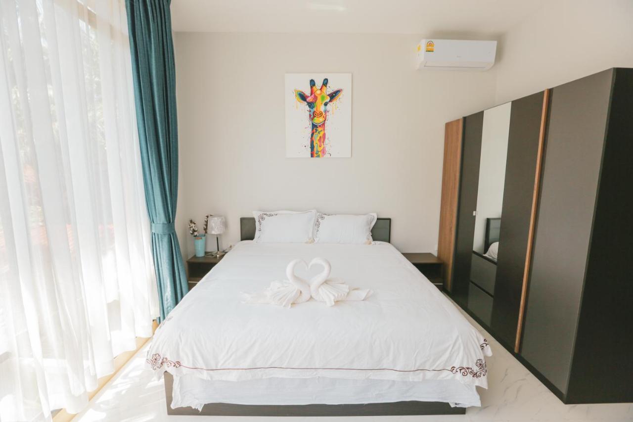 Aonang Nine Poolvilla Ao Nang Exterior foto