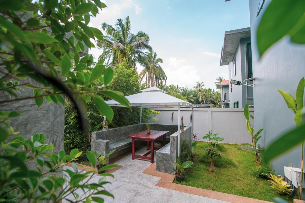Aonang Nine Poolvilla Ao Nang Exterior foto